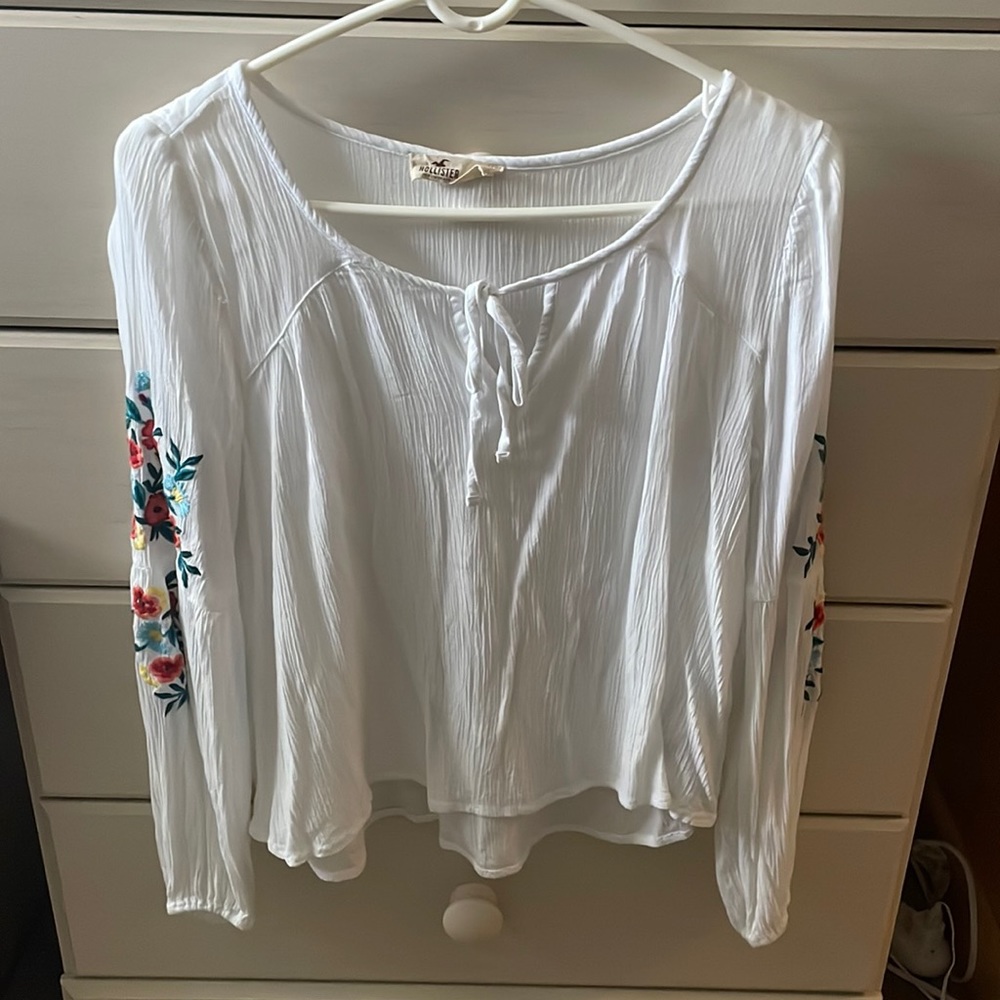 Hollister blouse